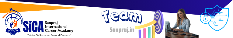 SiCA - Sanpraj International Career Acadamy Pvt. Ltd.